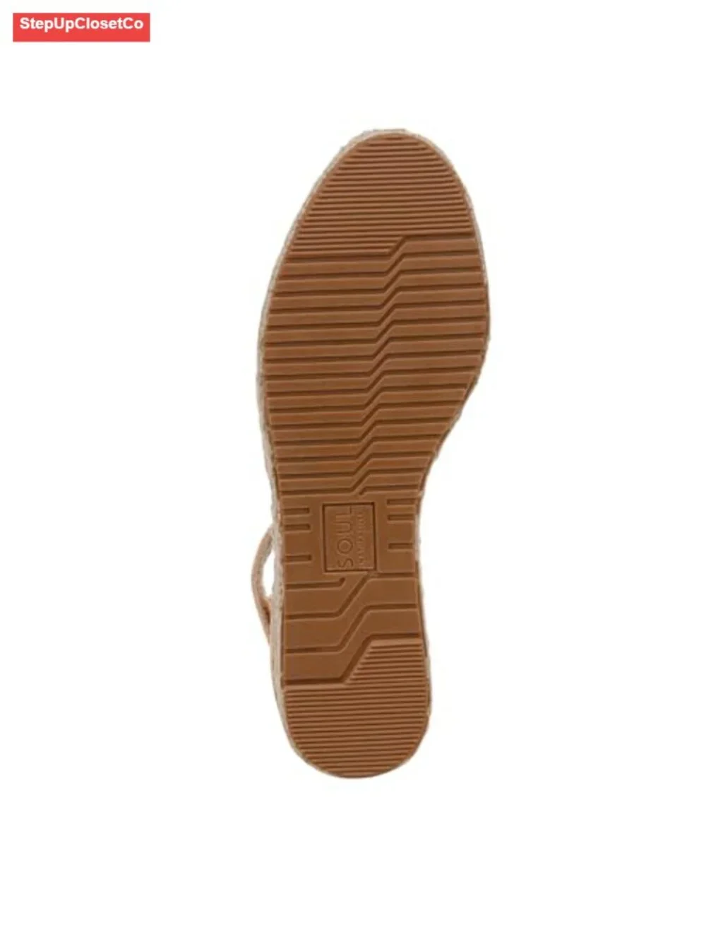 Naturalizer Wren Espadrille Wedge Sandals with Memory Foam